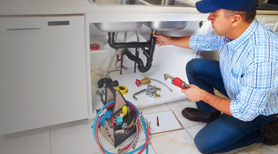 Local expert plumbing services in Farmersville, OH